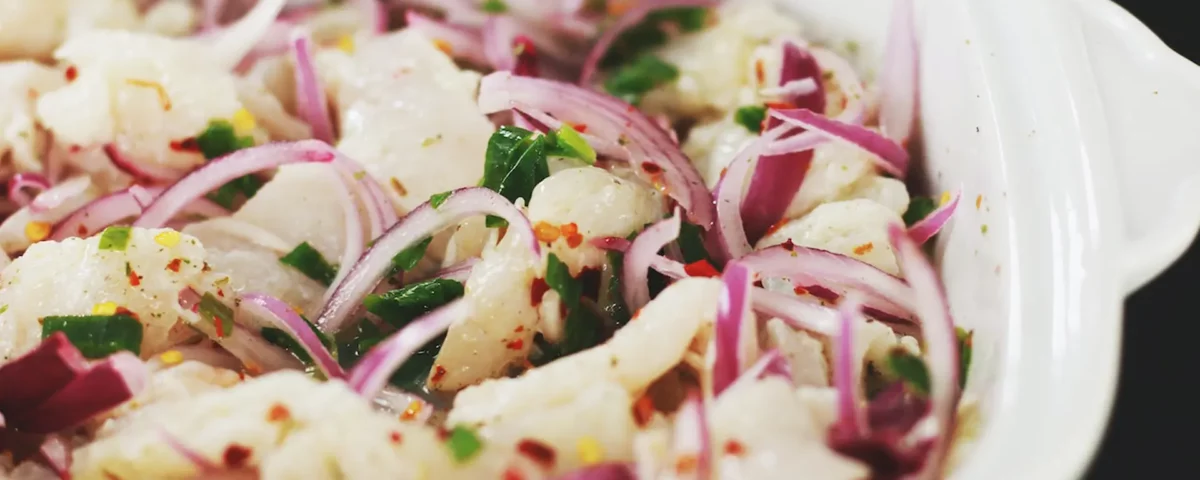 Fish Ceviche