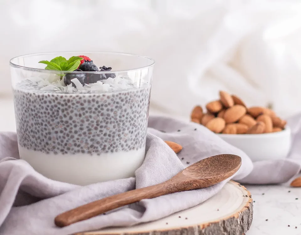 Chia Seed Pudding