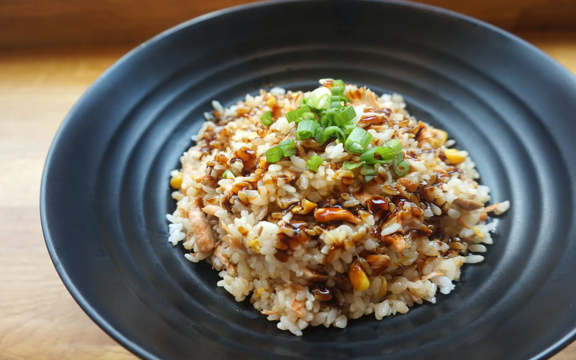 Chicken Yakimeshi